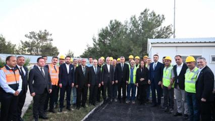 S&uuml;re 35 dakika kısalıyor! Bakan Uraloğlu "b&uuml;y&uuml;k tasarrufu" rakamla a&ccedil;ıkladı