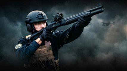 5 km'den tespit edebiliyor! Sar Drone Killer geliyor!