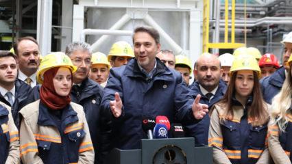 Eskişehir&rsquo;de 500 milyon dolarlık imza! Bakan Bayraktar "3 dev tesis" i&ccedil;in tarih verdi
