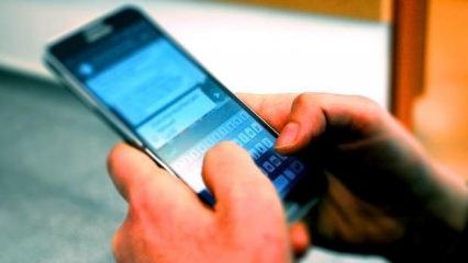 Karayolları Genel M&uuml;d&uuml;rl&uuml;ğ&uuml; uyardı: Bu mesajı sakın tıklamayın!
