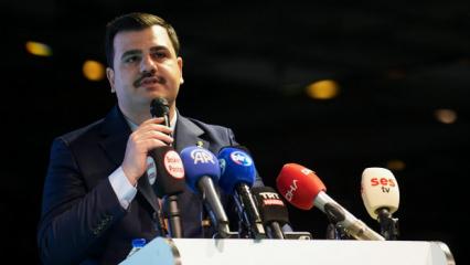 AK Partili İnan'dan &Ccedil;eşme &ccedil;ağrısı: Gelin bu projede birleşelim
