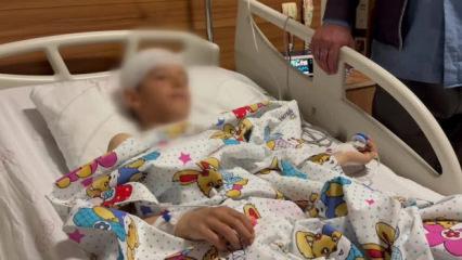 Van'daki k&ouml;pek dehşetinde 1 &ccedil;ocuk &ouml;lm&uuml;şt&uuml;: Saldırıda yaralı kurtulan Ayaz dehşeti anlattı 