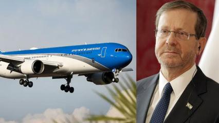 T&uuml;rk hava sahasına giremedi! Kazakistan'a 8 saatte u&ccedil;tu