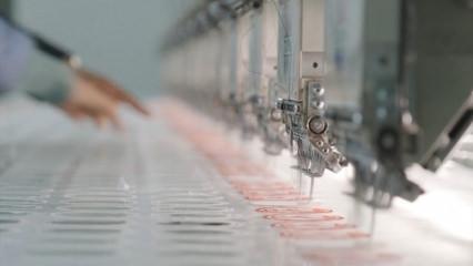 Tekstilde 2,2 milyar dolarlık ihracat: Avrupa durgun, Amerika atakta!