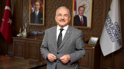 Mehmet Hilmi G&uuml;ler hastaneye kaldırıldı! Sağlık durumu hakkında a&ccedil;ıklama