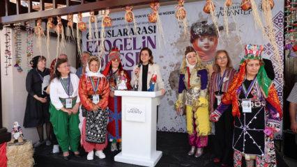 Ezogelin Y&ouml;resel Bebek &Ccedil;alıştayı Gaziantep&rsquo;te başladı