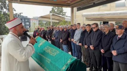 Feyyaz U&ccedil;ar'ın acı g&uuml;n&uuml;! Spor camiası yalnız bırakmadı