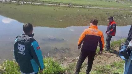 Kars'ta kayıp olarak aranan &ccedil;ocuktan k&ouml;t&uuml; haber