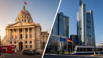 Avrupa ve İngiltere&rsquo;den faiz kararı: Dev bankalar faiz oranlarını sabitledi