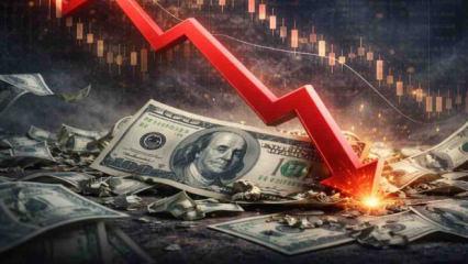 ABD ekonomisi sarsıldı! 85 yıl sonra bir ilk! 31 trilyon dolar şoku!