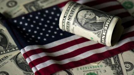 ABD ekonomisinde b&uuml;y&uuml;me rakamları beklentilerin altında kaldı!