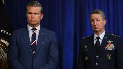 ABD Savunma Bakanlığı'na İran soruşturması! Hegseth ilk kez ifade verdi