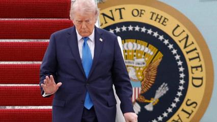 ABD strateji değiştirdi! Trump'tan İran talimatı! 