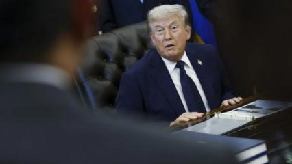 ABD'de istifa depremi! Trump iddiası! Son dakika a&ccedil;ıklaması