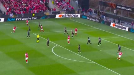 A&ccedil;ılış Demir Ege'den! Yarı finalde ağları havalandırdı