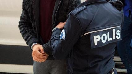 Adana'da yakalanan FET&Ouml;'c&uuml;n&uuml;n cezası belli oldu