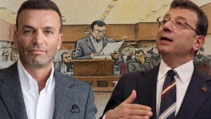 Adem Soytekin'den İmamoğlu itirafı: R&uuml;şvet başkanım r&uuml;şvet