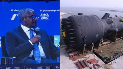 Afrika'nın en zengin ismi Dangote'nin yeni planı Batı'yı kızdırabilir