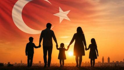 Aile ve N&uuml;fus On Yılı konulu genelge Resmi Gazete'de