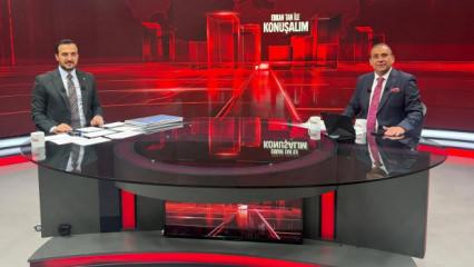 AK Parti İl Başkanı Abdullah &Ouml;zdemir: CHP kirlenmiş bir parti h&acirc;line getirildi