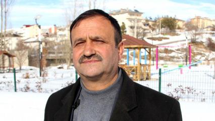 AK Partili Belediye Başkanı Faruk Demirağ kalp krizi ge&ccedil;irdi