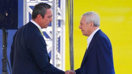 Ali Ko&ccedil; ve Aziz Yıldırım'dan adaylık kararı!