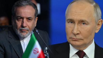 Arak&ccedil;i Rusya'da: Putin ile g&ouml;r&uuml;şecek