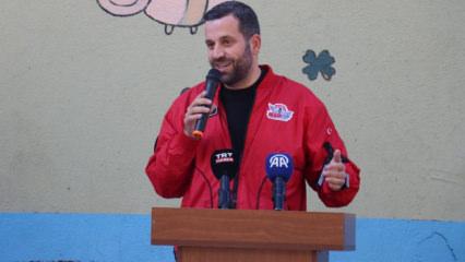 Ataşehir'de AK Parti'nin adayı belli oldu!
