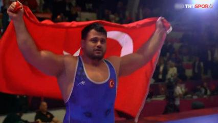 Avrupa'da destan yazan Rıza Kayaalp'ten ders niteliğinde a&ccedil;ıklamalar