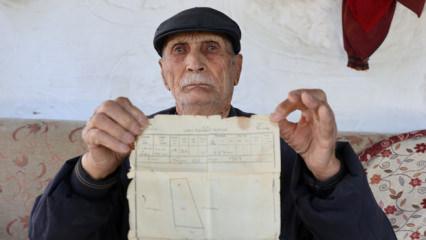 Aydın'da &ccedil;ift&ccedil;iler tapularının yerlerinin değiştirildiğini iddia etti 