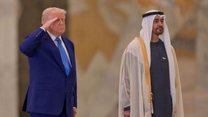 BAE son hamlesine ABD&rsquo;den &ldquo;aferin!&rdquo;