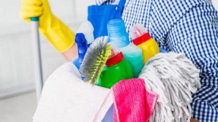 Bahar Temizliği: Ev Yenileme Planı