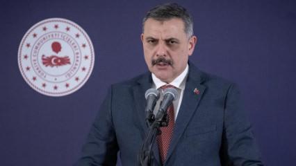 Bakan &Ccedil;ift&ccedil;i'den a&ccedil;ıklama: &Ouml;nleyici tedbirlere odaklandık