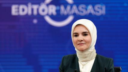 Bakan G&ouml;ktaş a&ccedil;ıkladı: Vatandaşlık maaşı geliyor