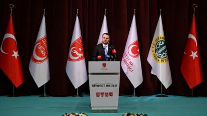 Bakan G&uuml;rlek'ten &ouml;nemli mesajlar: T&uuml;rkiye fikren ve fiziken g&uuml;&ccedil;l&uuml; bir konumda!