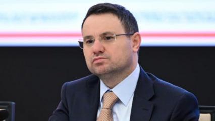 Bakan G&uuml;rlek'ten Kut&rsquo;&uuml;l Amare Zaferi mesajı