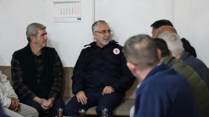 Bakan Işıkhan'dan 1 Mayıs mesajı: Hedeflerimize y&uuml;r&uuml;meye devam edeceğiz