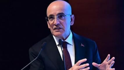 Bakan Şimşek'ten vergi indirimi a&ccedil;ıklaması