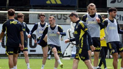 Başakşehir ma&ccedil;ı &ouml;ncesi Fenerbah&ccedil;e'ye m&uuml;jde!