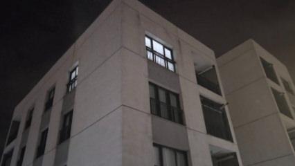 Başakşehir'de sitede mescidinde 4 yavru kedi par&ccedil;alanarak &ouml;ld&uuml;r&uuml;ld&uuml; iddiası