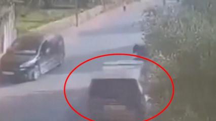 Batı Şeria'da dehşet: Yahudi işgalci okul yolundaki &ouml;ğrencileri ezdi