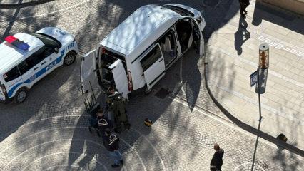 Bayburt'ta 'ş&uuml;pheli paket' alarmı: Ekipler harekete ge&ccedil;ti!