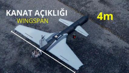 Baykar'ın yeni vurucu g&uuml;c&uuml; Mızrak SAHA 2026'da sahneye &ccedil;ıkıyor