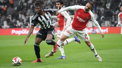 Beşiktaş - Fatih Karag&uuml;mr&uuml;k! CANLI