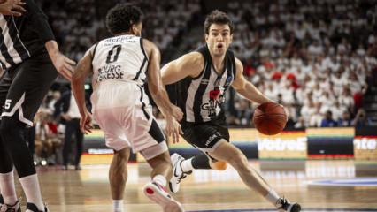 Beşiktaş finalde yıkıldı! EuroCup şampiyonluğu ka&ccedil;tı