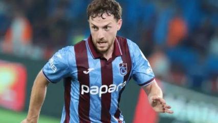 Beşiktaş &ouml;ncesi Trabzonspor'a k&ouml;t&uuml; haber!