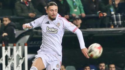 Beşiktaş'ta s&uuml;rpriz Taylan Bulut gelişmesi