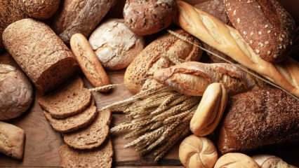 Beslenme d&uuml;nyasının bitmeyen davası: En sağlıklı ekmek hangisi?