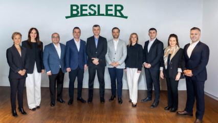 Besler&rsquo;de &uuml;st d&uuml;zey atamalar ger&ccedil;ekleşti