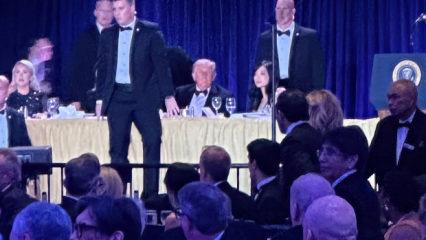 Beyaz Saray'dan 'Trump'a saldırı' a&ccedil;ıklaması